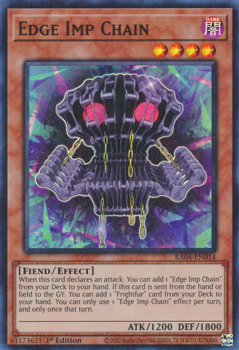 Edge Imp Chain