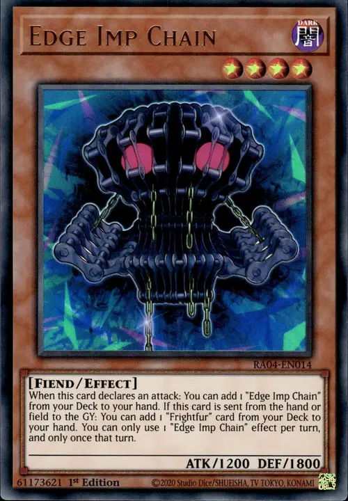 Edge Imp Chain