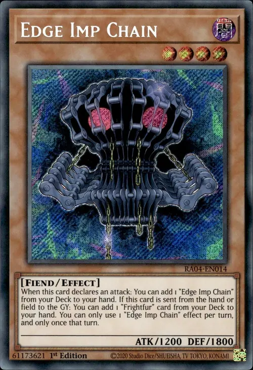 Edge Imp Chain