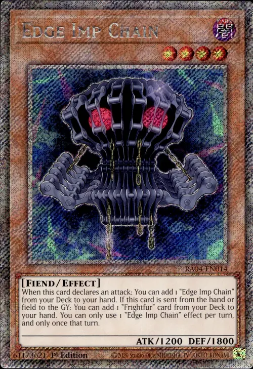 Edge Imp Chain