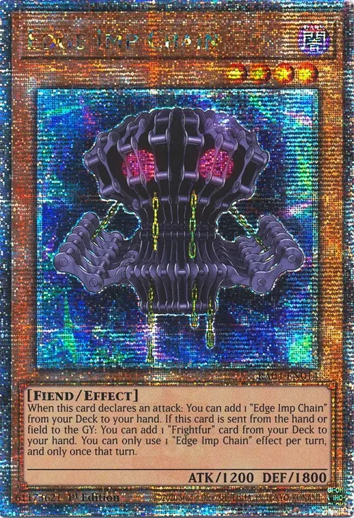 Edge Imp Chain