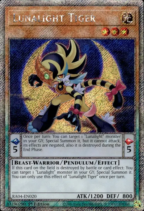 Lunalight Tiger