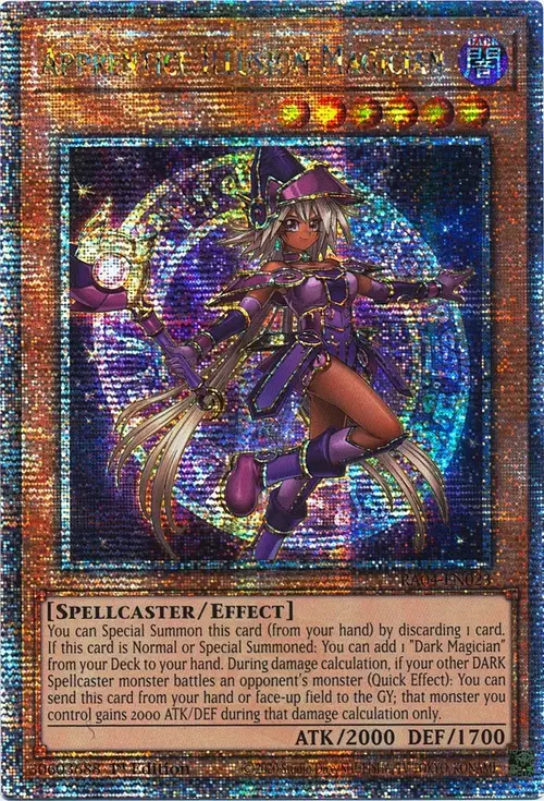 Apprentice Illusion Magician