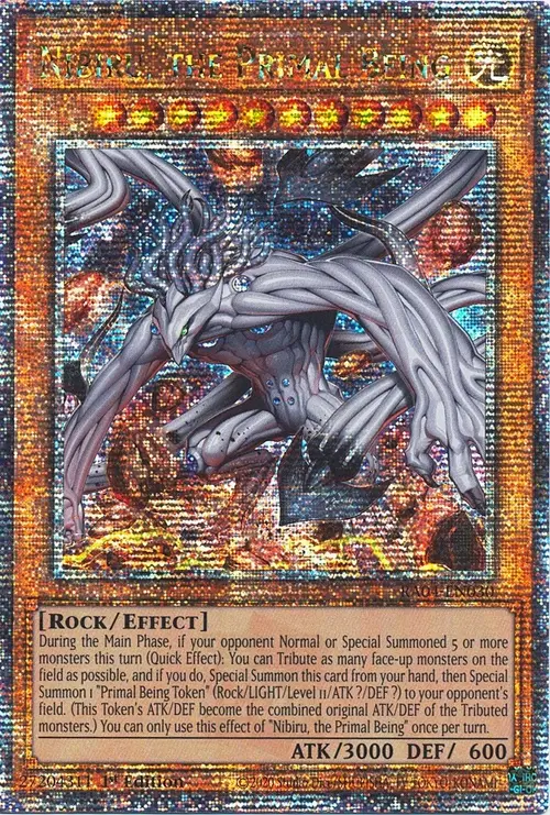 Nibiru, the Primal Being