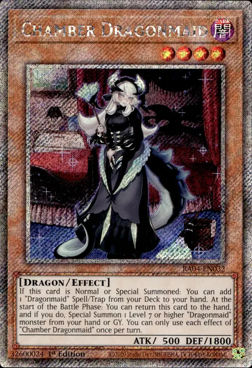 Chamber Dragonmaid