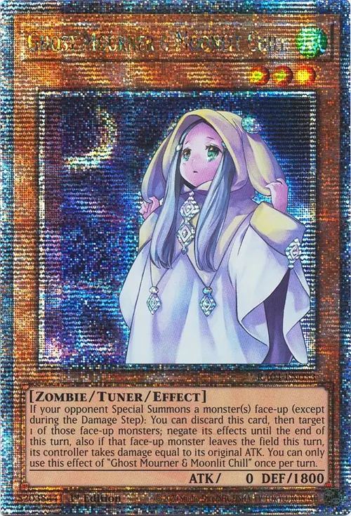 Ghost Mourner & Moonlit Chill