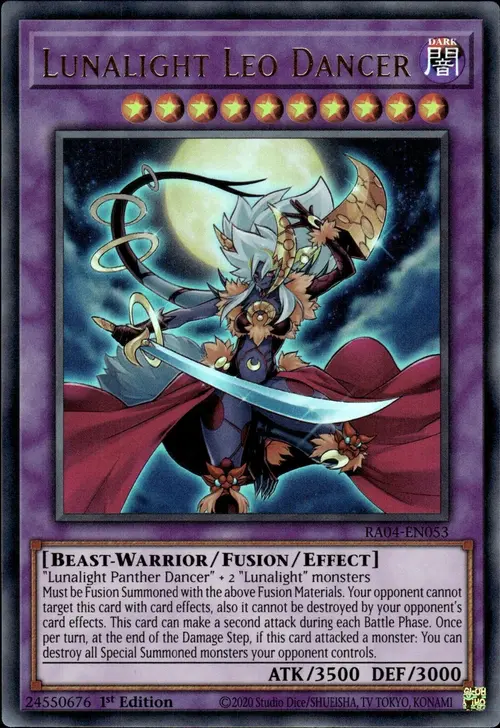 Lunalight Leo Dancer