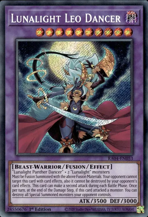 Lunalight Leo Dancer
