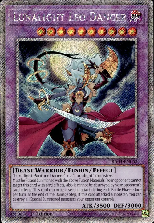 Lunalight Leo Dancer