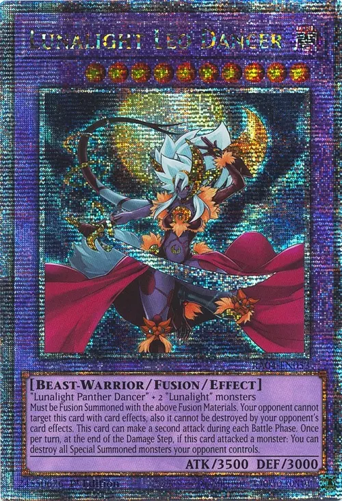 Lunalight Leo Dancer