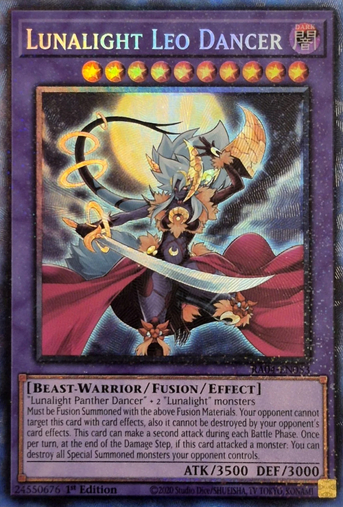 Lunalight Leo Dancer
