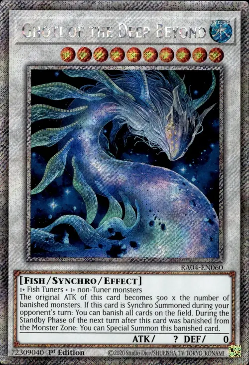 Ghoti of the Deep Beyond