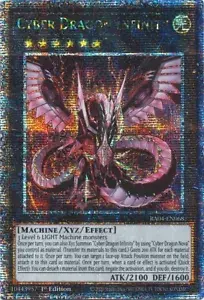 Cyber Dragon Infinity