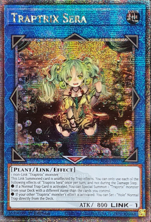 Traptrix Sera