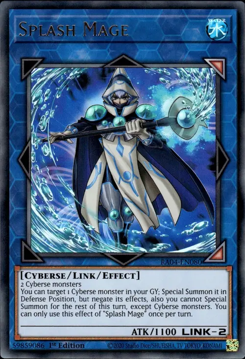 Splash Mage