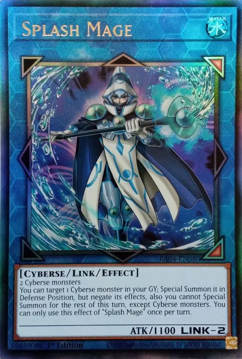 Splash Mage