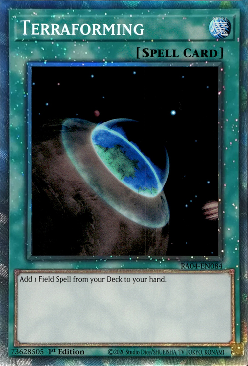 Terraforming