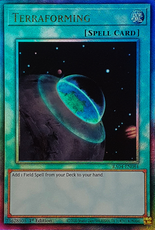 Terraforming