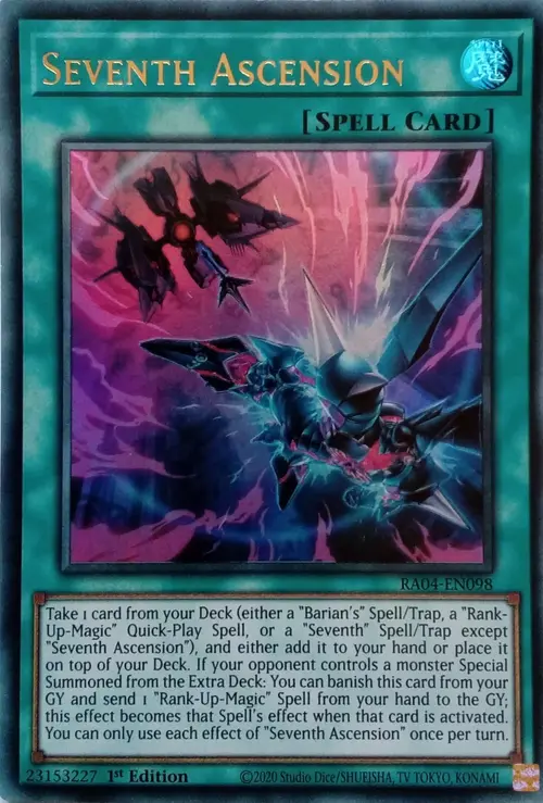 Seventh Ascension