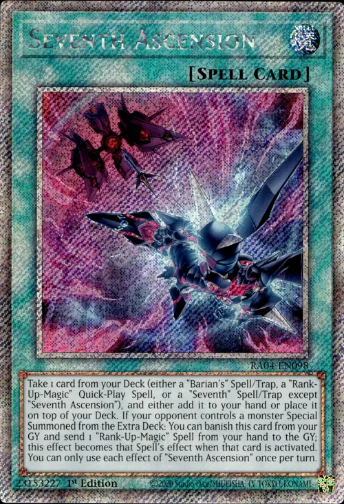 Seventh Ascension