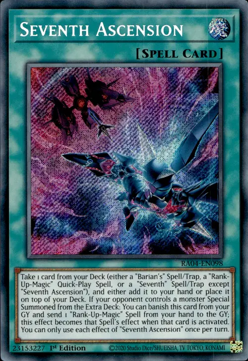 Seventh Ascension