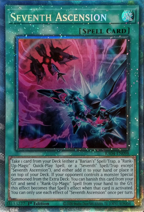 Seventh Ascension