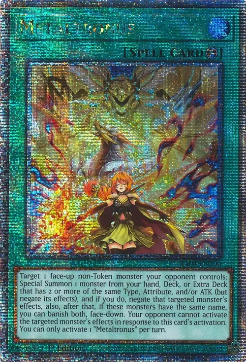 Metaltronus