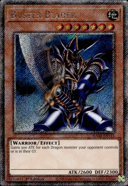 Buster Blader