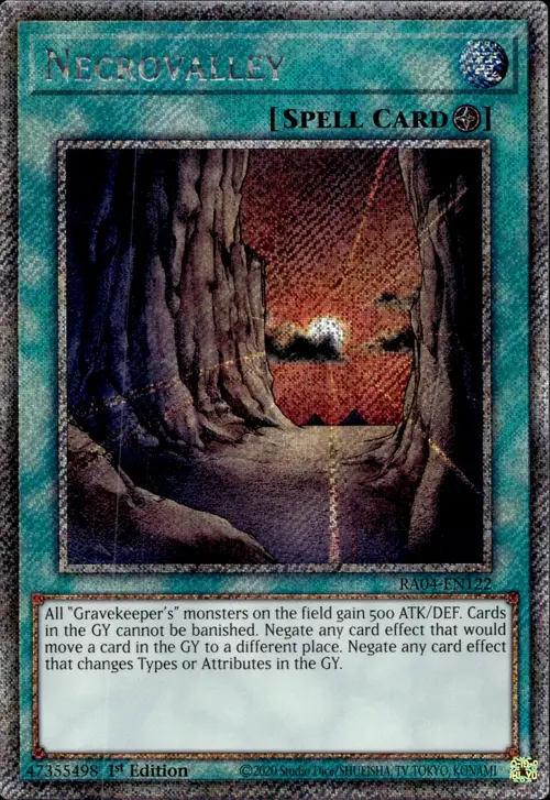 Necrovalley