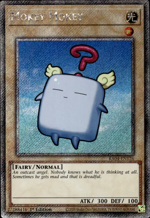 Mokey Mokey