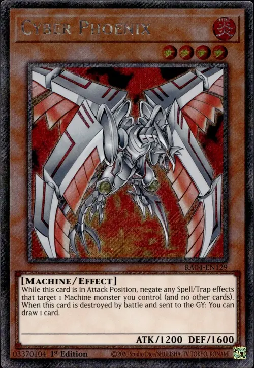 Cyber Phoenix