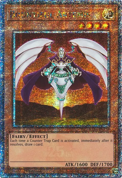 Bountiful Artemis