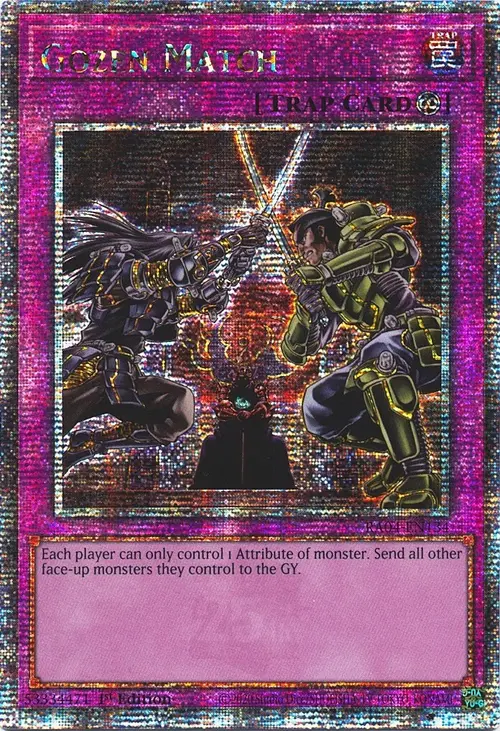 Gozen Match