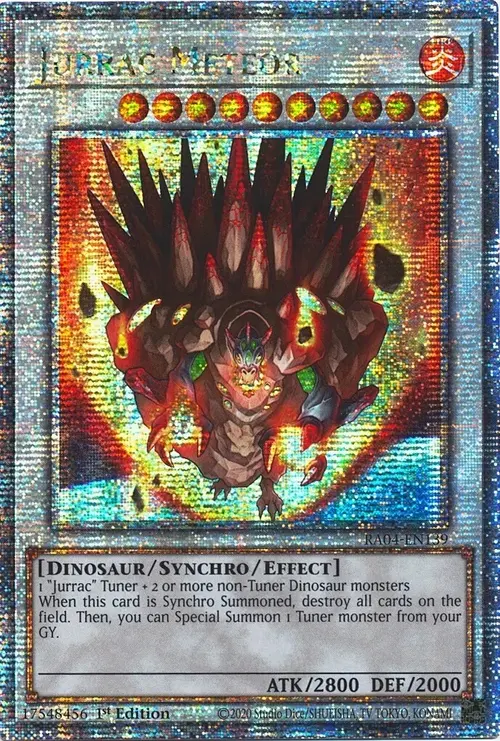 Jurrac Meteor