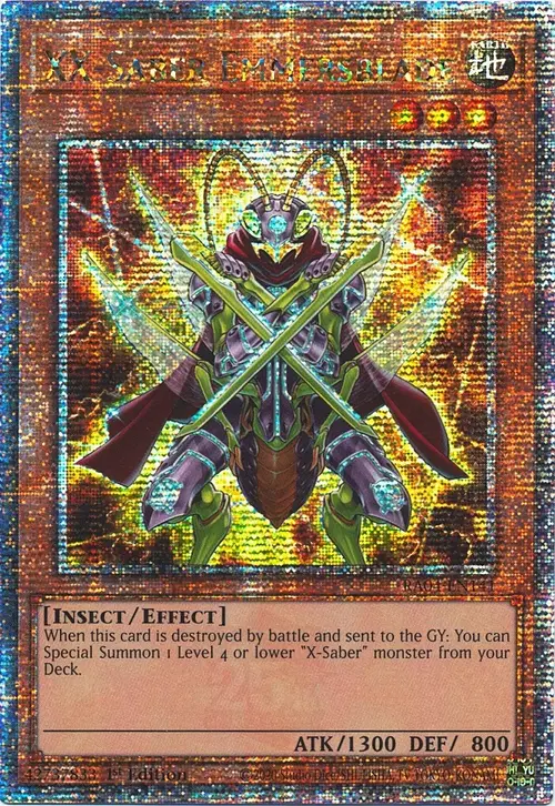 XX-Saber Emmersblade