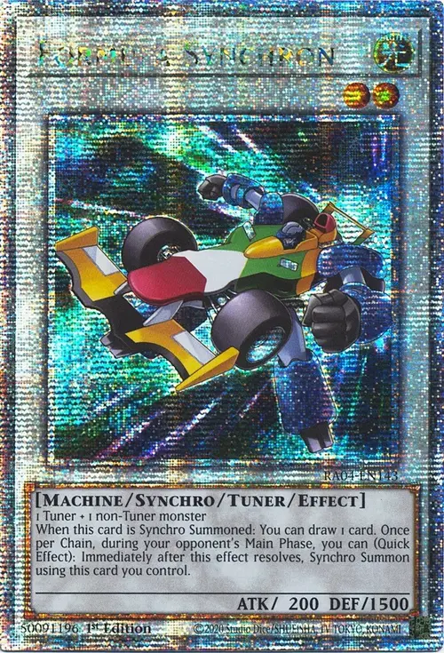 Formula Synchron