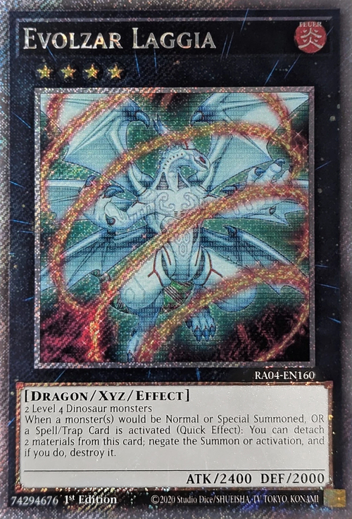 Evolzar Laggia