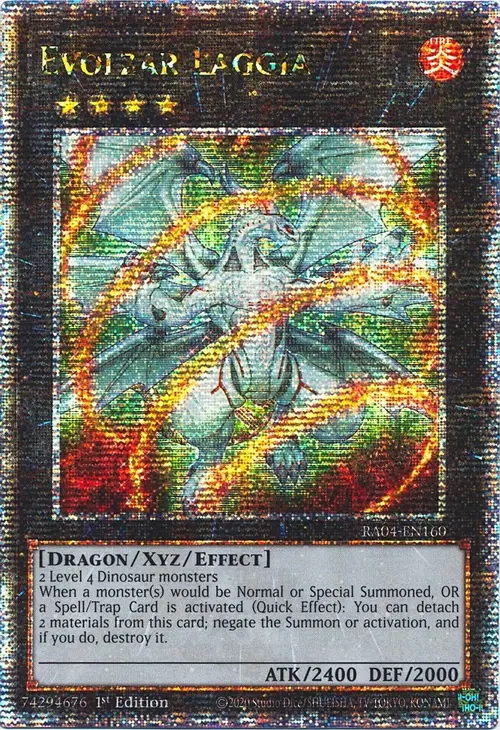 Evolzar Laggia