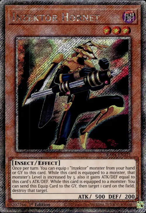 Inzektor Hornet
