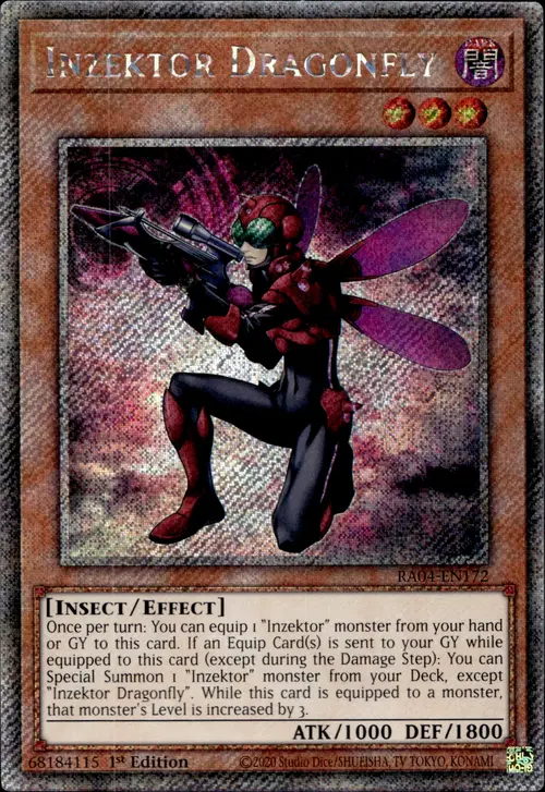 Inzektor Dragonfly