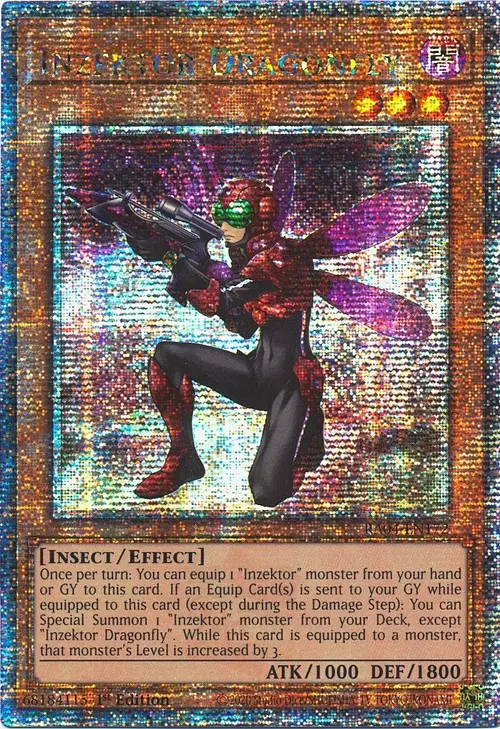 Inzektor Dragonfly