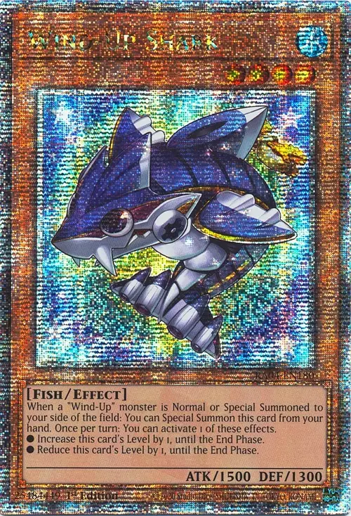 Wind-Up Shark