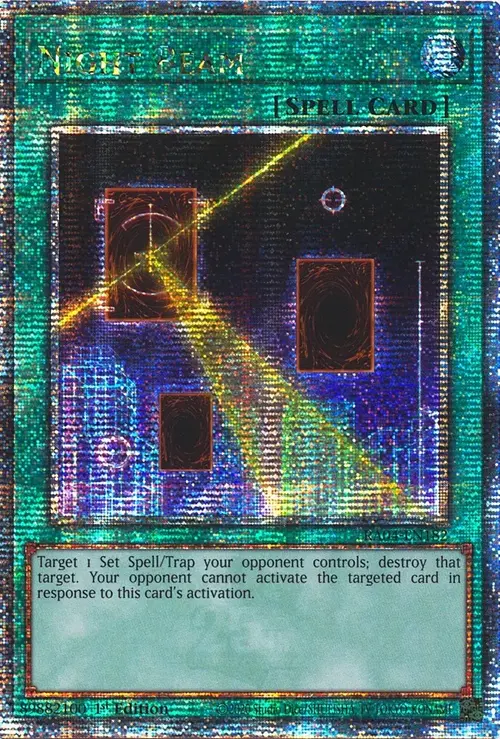Night Beam