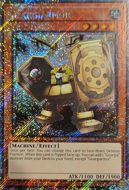Geargiarmor