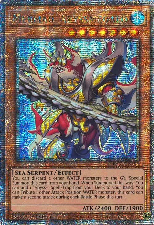 Mermail Abyssmegalo