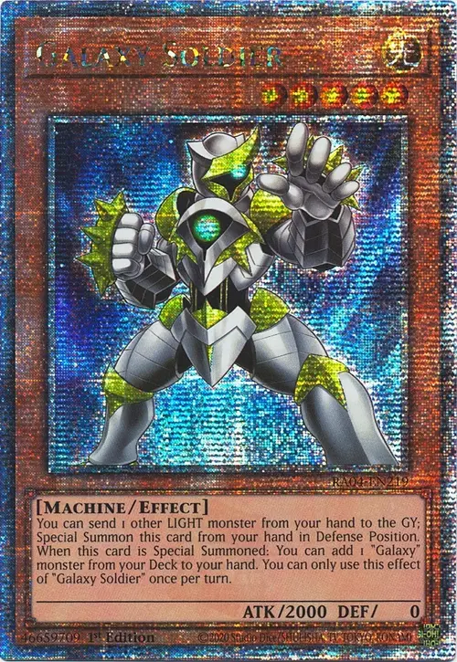Galaxy Soldier