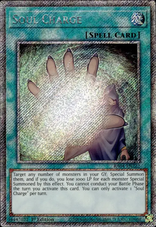 Soul Charge