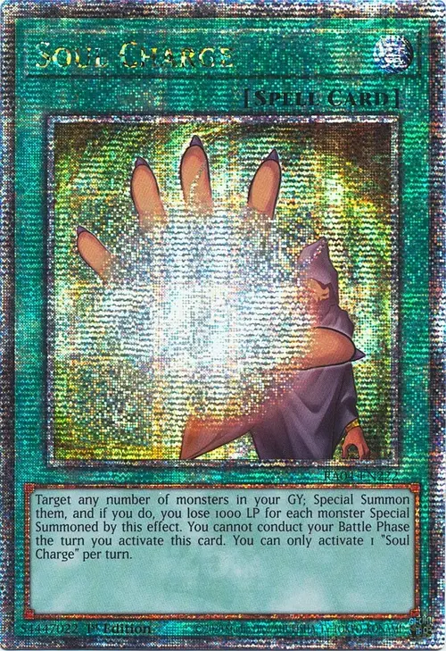 Soul Charge
