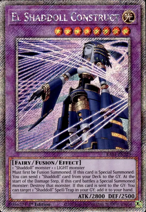El Shaddoll Construct