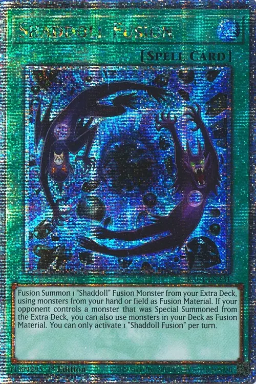 Shaddoll Fusion